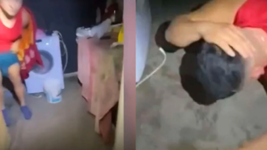 Fueron a detenerlo y estaba teniendo sexo con su pareja: "Estoy desnudo"