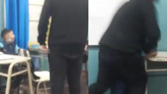 Violencia escolar en Río Segundo: tras una brutal pelea en el aula, logran la reconciliación