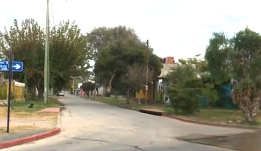 La Policía de Córdoba rescató a 3 niños que deambulaban solos en la calle