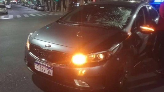 Martín Tetaz, involucrado en un accidente de tránsito: el diputado aclaró la situación