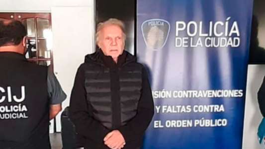 Alberto Ferriols cumplirá arresto domiciliario tras amenazar a sus hijas y encontrarle un arsenal