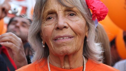 Internaron a Sonia Torres y preocupa su estado de salud