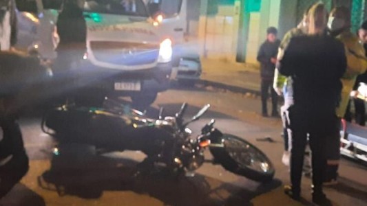 Mar del Plata: Un inspector de tránsito atropelló a un efectivo policial