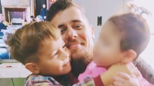 A 6 meses del crimen de Lucio Dupuy, su papá realizó un emotivo video para recordarlo