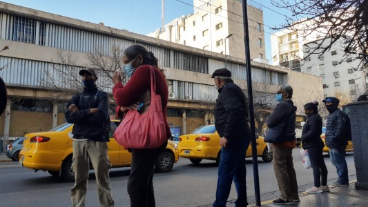 No hubo acuerdo y UTA ratificó el paro de transporte por 72 horas