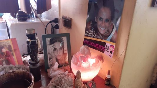 A 7 años del asesinato de Andrea Castana, piden cotejar ADN con el de Diego Concha