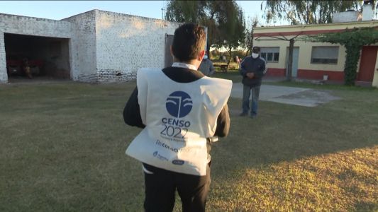 Continúa el censo en zonas rurales