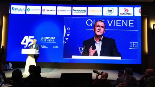 Schiaretti comparó su gestión con el gobierno nacional