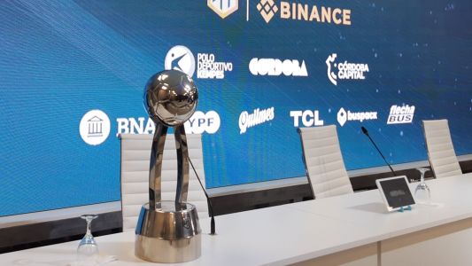 Se presentó la final del Kempes