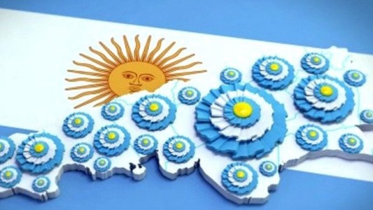 Hoy es el día de la escarapela: ¿Por qué se celebra el 18 de mayo?