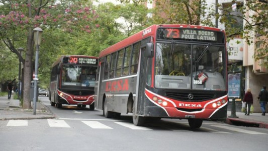 Se levantó el paro de transporte: habrá colectivos jueves y viernes