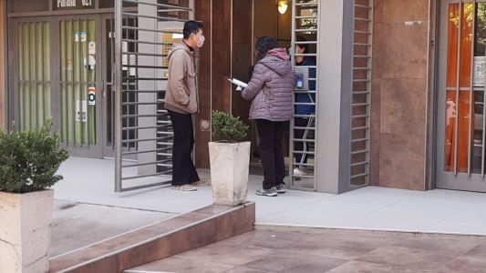 Autoridades provinciales consideran positiva la jornada del censo