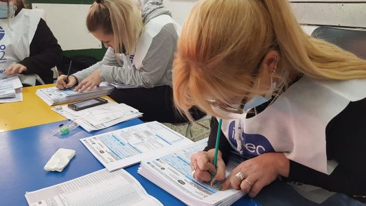 Finalizó el censo en todo el país