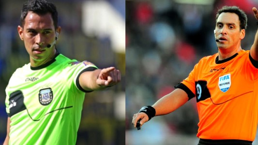 Qatar 2022: Siete argentinos y seis mujeres extranjeras destacan en el equipo arbitral