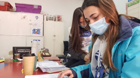 Un 30% de la población de Salsipuedes no fue censada