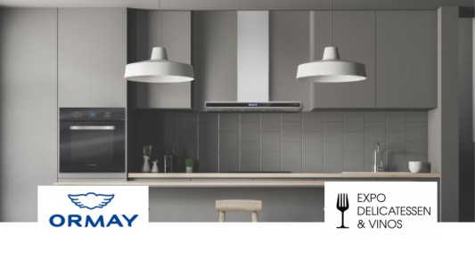 Ormay y Expo Delicatessen & Vinos tienen un regalo para vos