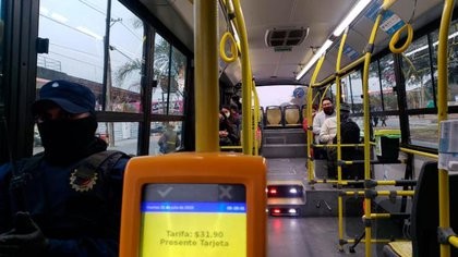 Inminente aumento del boleto de colectivo en Córdoba