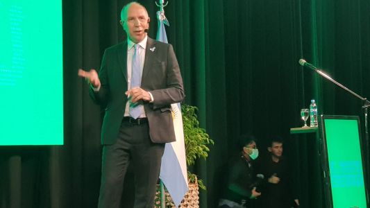 Lorenzetti en Córdoba