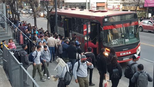 Desde el lunes el boleto en Córdoba aumenta a $69,50