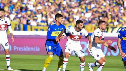 Boca se consagró campeón en Córdoba goleando 3 a 0 a Tigre