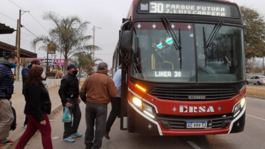 Boleto urbano cuesta casi 70 pesos, tres veces más caro que en el AMBA