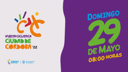 Vuelta Ciclística de la ciudad: ya hay más de 10 mil inscriptos y amplían los cupos debido a la gran demanda