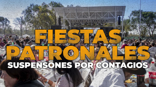 Suspendieron la fiesta patronal en San Antonio de Arredondo