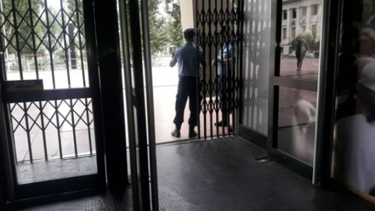 Municipalidad: la actividad se interrumpe a las 9 por asambleas SUOEM