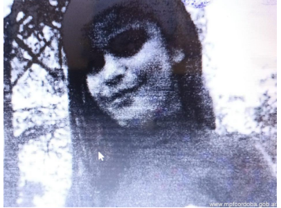 Buscan a niña desaparecida hace 24 días