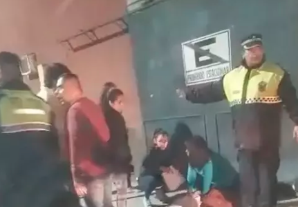 Intentaron linchar a un cura acusado de violar a una menor en Tucumán