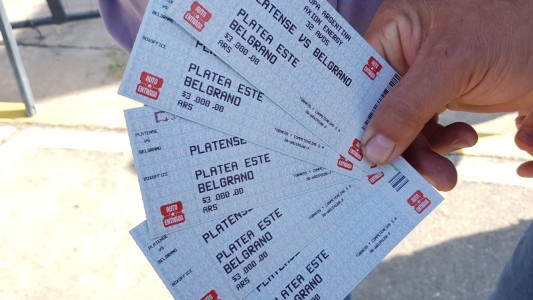 “Marea celeste” en la Rioja para alentar a Belgrano