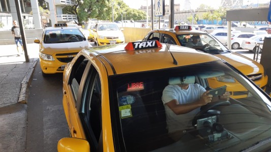 Asamblea de taxistas: reclaman un aumento del 60%