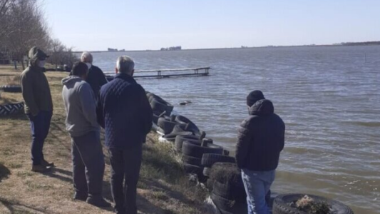 Un hombre falleció al volcar su bote en la laguna La Margarita