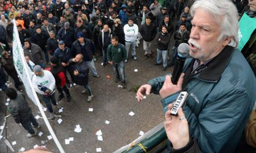 Cómo continúa el plan de lucha del SUOEM