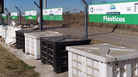 Somos futuro cuando reutilizamos