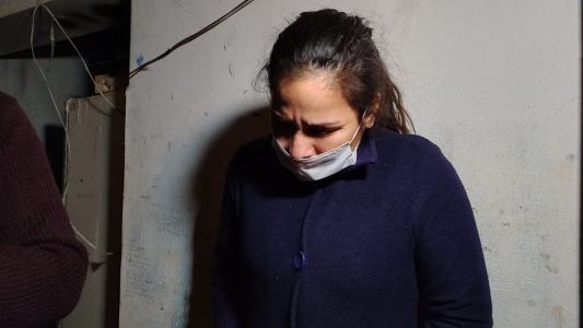 El desesperado pedido de la madre de los niños hallados solos