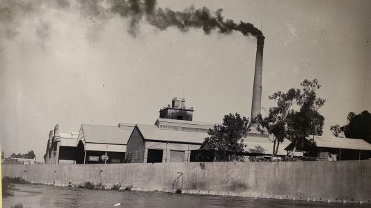 Presentan el museo de la ex cervecería Córdoba