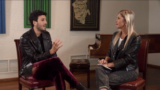 Sebastián Yatra, íntimo con Telefe Noticias adelanta su presentación en Córdoba