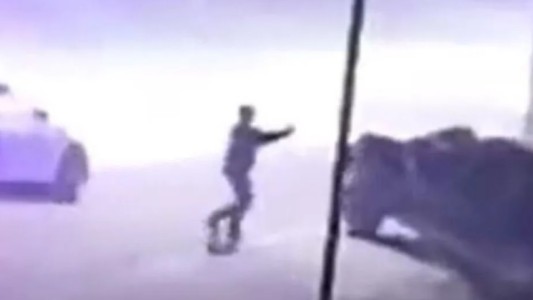 Rugbier baleado: "No se dio cuenta de que eran policías", aseguró su madre