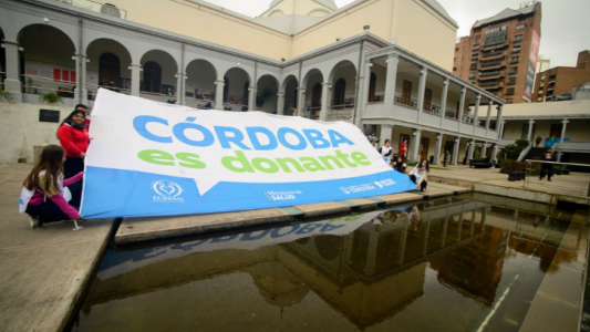 Donación de órganos: Córdoba se destaca en el país