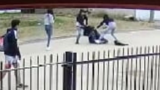 Carlos Paz: tres adolescentes golpearon brutalmente a otra