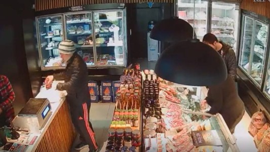 Imputaron al "mechero de Nordelta" por robarse un paquete de bifes de lomo