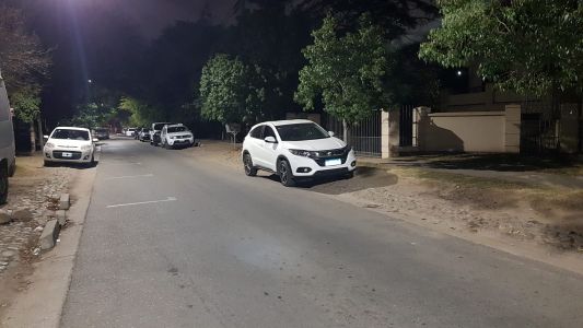 Más que ola, un tsunami de robos: 5 autos en 10 minutos