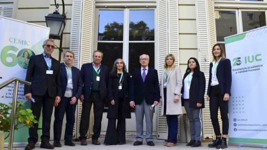 Médicos argentinos atenderán "problemas físicos, emocionales y traumáticos" de refugiados ucranianos