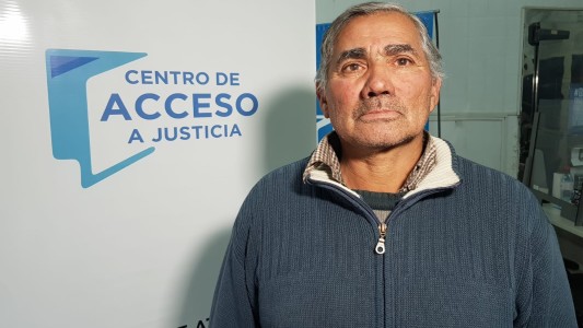 Juan Carlos vivió 62 años sin documento de identidad: una vida con muchas complicaciones