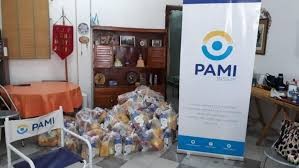 Se empieza a pagar el Programa Alimentario de Pami