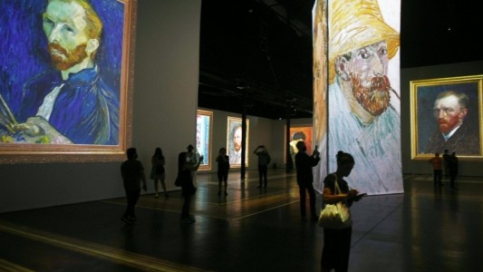 Llega a Córdoba la muestra de arte inmersivo de Van Gogh