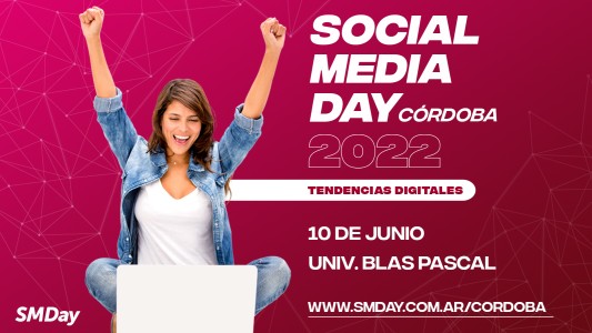El Social Media Day Córdoba adelantará las tendencias digitales