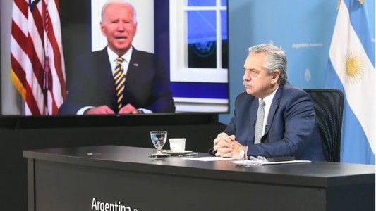 Fernández habló con Joe Biden y confirmó su presencia en la Cumbre de las Américas