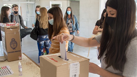 Terminó el sufragio en la UNC: se esperan los resultados